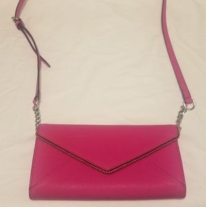 Rebecca Minkoff Cleo Wallet On a Chain